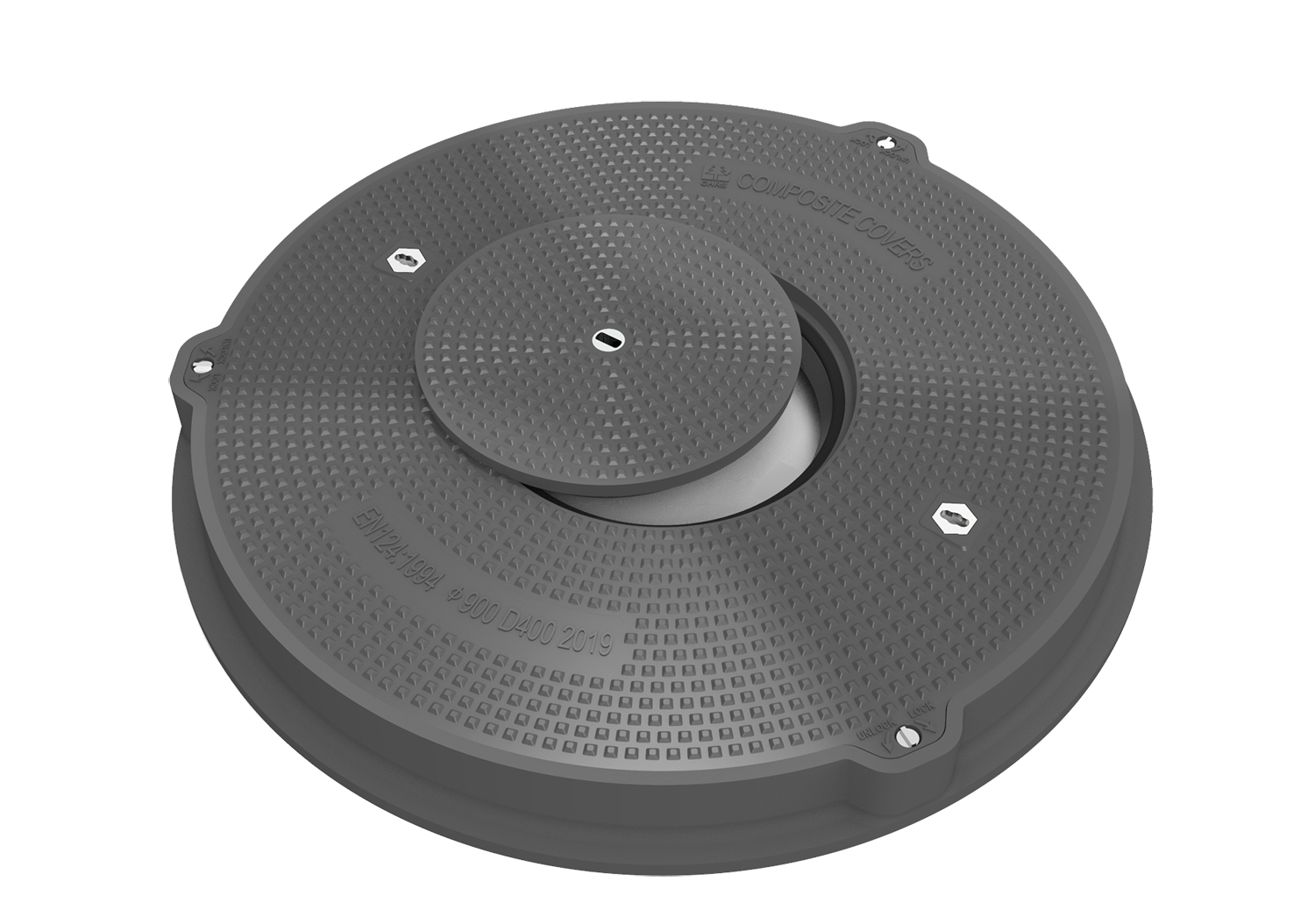 Manhole Cover